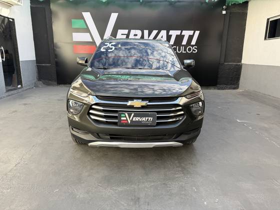 CHEVROLET MONTANA 1.2 TURBO FLEX LTZ AUTOMÁTICO